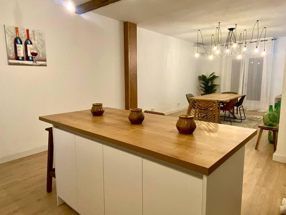 Privatunterkunft Magnifica Y Moderna Vivienda